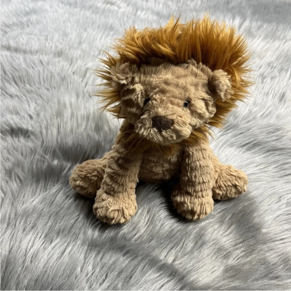 Jellycat Fuddlewuddle Soft Plush Lion Stuffed Animal